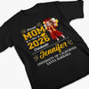 Custom Unisex T-shirt, Premium T-shirt, Hoodie - Personalized Graduation Gifts For Him, Her - Dream Big Achieve Bigger