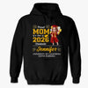 Custom Unisex T-shirt, Premium T-shirt, Hoodie - Personalized Graduation Gifts For Him, Her - Dream Big Achieve Bigger
