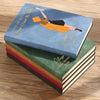 Custom Leather Writing Journal - Personalized Graduation Gifts For Him, Her - Your Story Starts Here