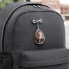 Custom Photo Teardrop Pin - Personalized Memorial Sympathy Graduation Gifts For Him, Her - Forever In My Heart