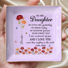 Custom Full-Print Jewelry Dish - Personalized Mother's Day Birthday Gifts For Daughter, Daughter-In-Law - My First Little Love