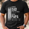 Custom Unisex T-shirt, Premium T-shirt, Hoodie - Personalized Father's Day Birthday Gifts For Dad, Grandpa - From Dad To Grandpa, Still The Best