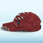 Every Dog Must Have His Day - Dog Personalized Custom Hat, All Over Print Classic Cap - Father's Day, Gift For Dog Lovers