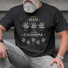 Custom Unisex T-shirt, Premium T-shirt, Hoodie - Personalized Father's Day Birthday Gifts For Dad, Grandpa - Blessed To Call You Dad