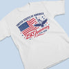 Unisex T-shirt, Premium T-shirt, Hoodie - America 250th Anniversary Gifts For Men And Women - United We Stand, Always
