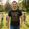 Like A Papa Just Way More Squatchy - Family Personalized Custom Unisex T-shirt, Premium T-shirt, Hoodie - Father's Day, Gift For Dad, Grandpa