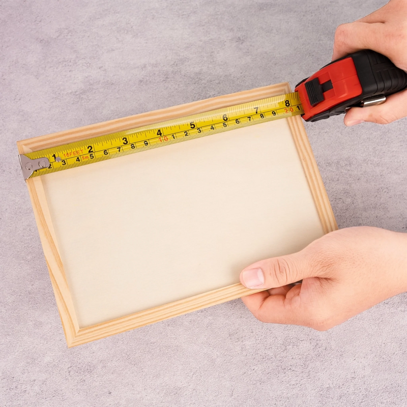 Custom Tape Measure - Personalized Father's Day Gifts For Dad, Grandpa - Dad Measures It Right