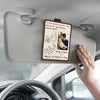 Custom Photo Car Visor Clip - Personalized Father's Day, Baby Shower, Gender Reveal Gifts For New Dads, New Grandpas - Cherish Every Drive