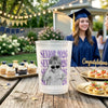 Custom Photo Graduation Cups - Personalized Graduation Gifts For Him, Her - Chasing Dreams, Catching Success