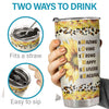 What Is Mother Stands For, Best Mom Ever - Tumbler - To My Mom, Gift For Mom, Mom Gift From Daughter And Son, Birthday Gift For Mom