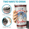 Blessed To Be Called Grandma - Tumbler - Gift For Grandma, Grandparents