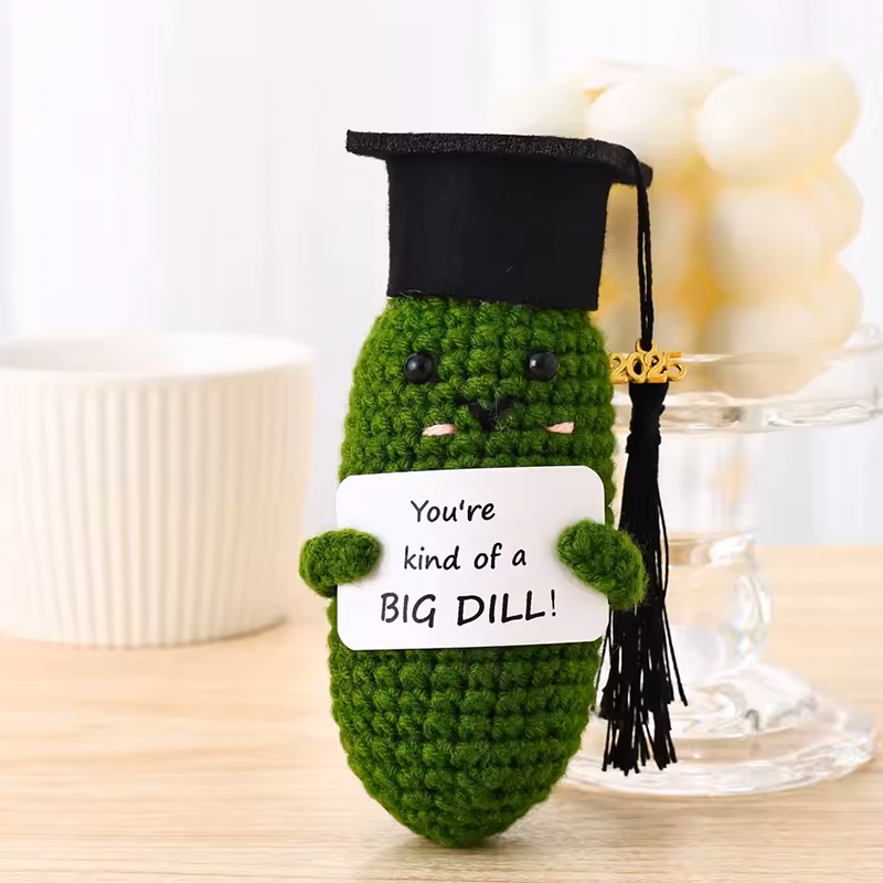 Graduation Crochet