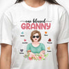 I'm That One Blessed Grandma - Personalized Unisex T-shirt, Hoodie, Sweatshirt - Gift For Grandma, Grandparents