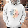 Custom Unisex T-shirt, Premium T-shirt, Hoodie - Personalized Father's Day Gifts For Dad, Grandpa - You Are My Forever Hero Dad