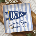 Custom Full-Print Jewelry Dish - Personalized Graduation Gifts For Him, Her - Academic Weapon Aesthetic