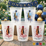 Custom Graduation Cups - Personalized Graduation Gifts For Him, Her - Success Looks Good On You