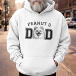 Custom Photo Unisex T-shirt, Premium T-shirt, Hoodie - Personalized Father's Day Gifts For Dog Cat Lovers, Dog Dad And Mom, Cat Owners - Life’s Better With Pets