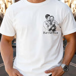 Custom Photo T-shirt, Hoodie - Personalized Father's Day Birthday Gifts For Dad, New Dads, Grandpa - Dad, You’re One Of A Kind
