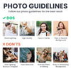 Custom Photo Unisex T-shirt - Personalized Anniversary Wedding Gifts For Husband And Wife, Him And Her - Love Never Fades