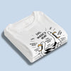 Custom Unisex T-shirt, Premium T-shirt, Hoodie - Personalized Funny Father's Day Gifts For Dad, Grandpa - Dad Gull Energy Only