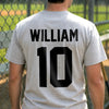 Custom International Soccer Tournament Unisex T-shirt - Personalized Birthday Gifts For Soccer Lovers, Sports Fans, Sports Lovers - Victory Looks Good
