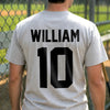 Custom International Soccer Tournament Unisex T-shirt - Personalized Birthday Gifts For Soccer Lovers, Sports Fans, Sports Lovers - Play Loud, Play Proud