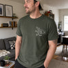 Custom T-shirt, Hoodie - Personalized Father's Day Birthday Gifts For Dad, Grandpa - One Amazing Man