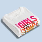 Custom T-shirt, Premium T-shirt, Hoodie - Personalized Summer Vacation And Travel Gifts For Best Friends, Family - Chasing The Endless Summer
