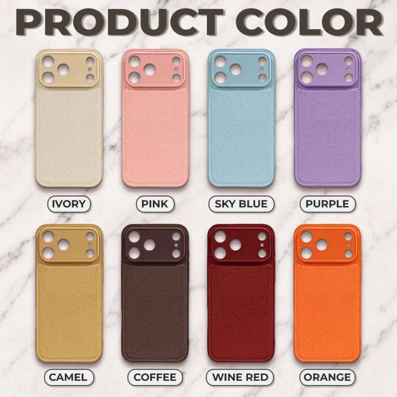 Custom Leather Phone Case - Personalized Father's Day Birthday Gifts For Dog Cat Lovers, Dog Dad And Mom, Cat Owners - Paws And Love Forever