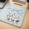 Custom Desk Mat -  Personalized Funny Gifts For Teachers - Teacher Of The Year
