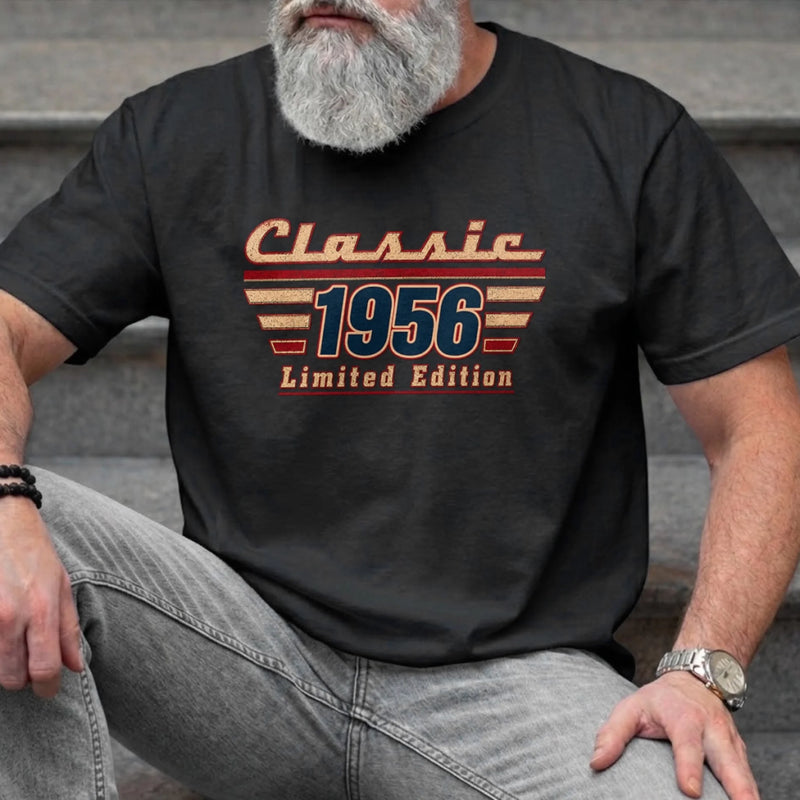Custom T-shirt, Hoodie - Personalized Father's Day Birthday Gifts For Dad, Grandpa - Generations Built On Love