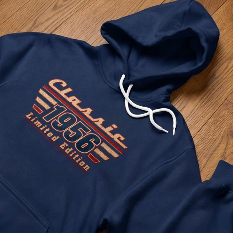 Custom T-shirt, Hoodie - Personalized Father's Day Birthday Gifts For Dad, Grandpa - Generations Built On Love