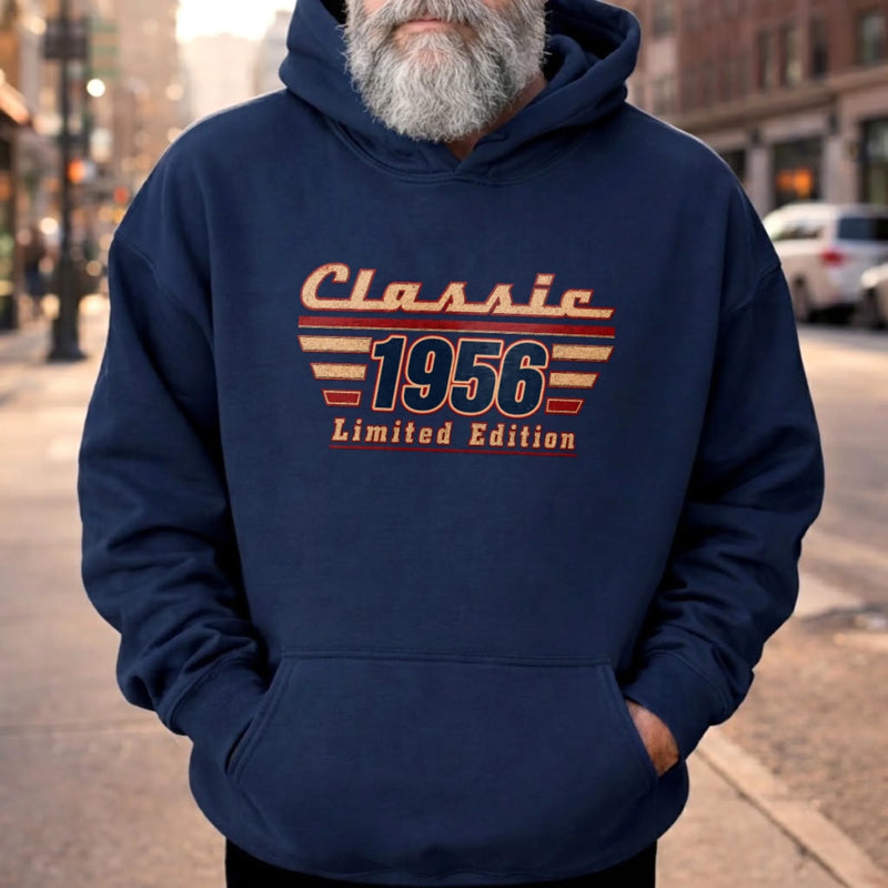 Custom T-shirt, Hoodie - Personalized Father's Day Birthday Gifts For Dad, Grandpa - Generations Built On Love