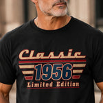 Custom T-shirt, Hoodie - Personalized Father's Day Birthday Gifts For Dad, Grandpa - Generations Built On Love