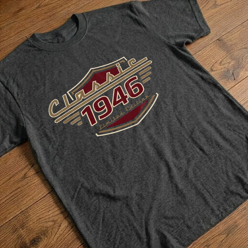 Custom T-shirt, Hoodie - Personalized Father's Day Birthday Gifts For Dad, Grandpa, Family, Yourself - Classic Soul Family Heart