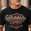 Custom T-shirt, Hoodie - Personalized Father's Day Birthday Gifts For Dad, Grandpa, Family, Yourself - Classic Soul Family Heart