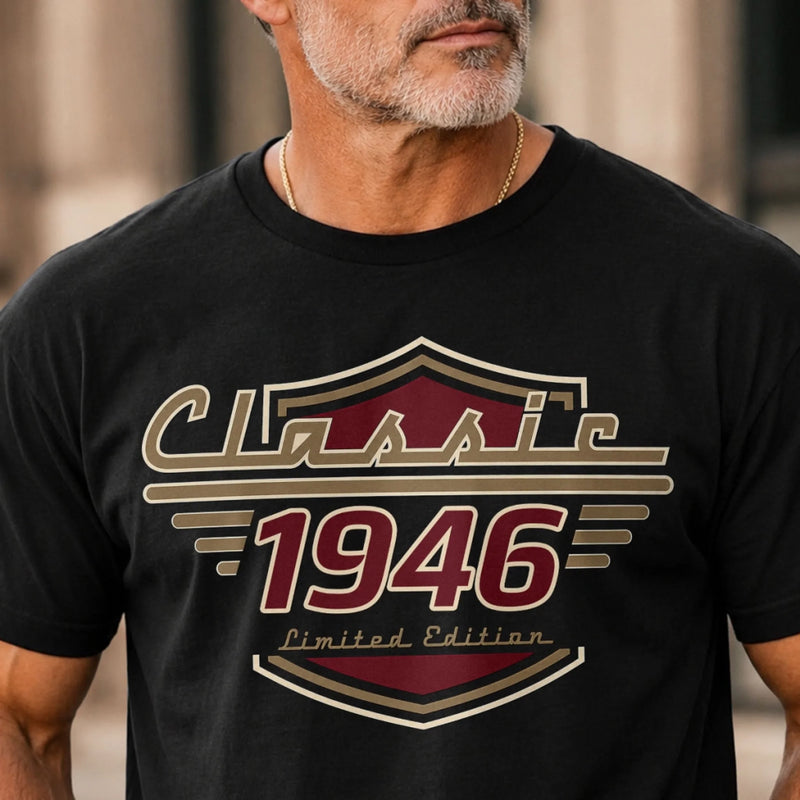 Custom T-shirt, Hoodie - Personalized Father's Day Birthday Gifts For Dad, Grandpa, Family, Yourself - Classic Soul Family Heart
