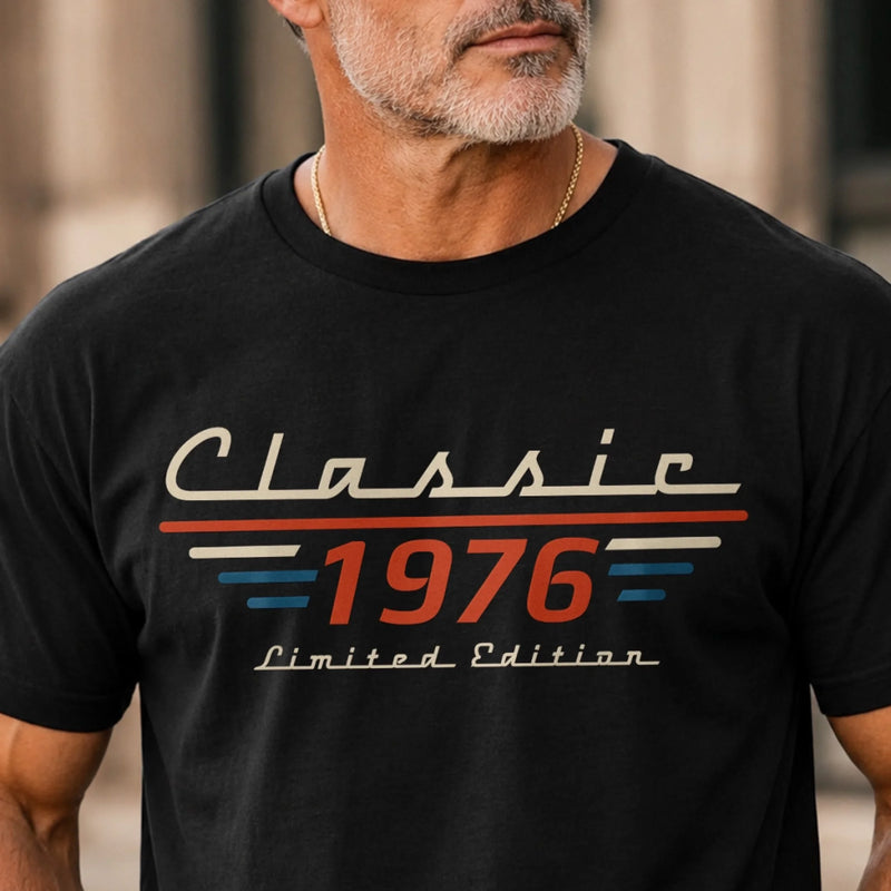 Custom T-shirt, Hoodie - Personalized Father's Day Birthday Gifts For Dad, Grandpa, Family, Yourself - Limited Edition Real One
