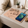 Custom Charging Mat - Personalized Birthday Gifts For Teachers - Never Forget Your Impact