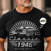 Custom Photo T-shirt, Hoodie - Personalized Father's Day Birthday Gifts For Dad, Grandpa, Family, Yourself - Limited Edition Family Human