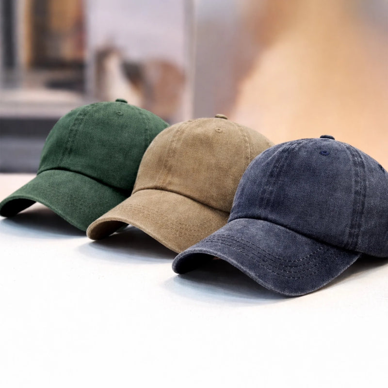 Custom Cap - Personalized Father's Day Gifts For Dog Cat Lovers, Dog Dad, Cat Owners - Home Owned By Pets