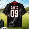 Custom Men's Canada 2026 Jersey Shirt - Personalized Birthday Gifts For Soccer Lovers, Sports Fans, Sports Lovers - Repping The Tournament Kings