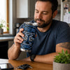 Custom Tumbler - Personalized Father's Day Birthday Gifts For Son - Watching You Grow Is My Joy
