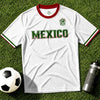 Custom Men's Mexico 2026 Jersey Shirt - Personalized Birthday Gifts For Soccer Lovers, Sports Fans, Sports Lovers - Chasing Football Glory