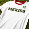 Custom Men's Mexico 2026 Jersey Shirt - Personalized Birthday Gifts For Soccer Lovers, Sports Fans, Sports Lovers - Ready For Kickoff