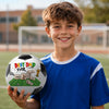 Custom Men's LA 2026 Soccer Dad Soccer Ball – Personalized Father's Day Gifts For Dad, Grandpa, Soccer Lovers, Sports Fans, Sports Lovers – Soccer Is Always A Good Idea