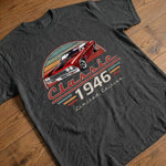 Custom Photo T-shirt, Hoodie - Personalized Father's Day Birthday Gifts For Dad, Grandpa, Family, Yourself - Garage Time Is Dad Time