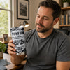 Custom Tumbler - Personalized Father's Day Birthday Gifts For Son - My Son My Greatest Adventure