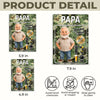 Custom Photo Toy Box Acrylic Plaque - Personalized Father's Day Birthday Gifts For Dad, Grandpa - Dad Mode Always Active