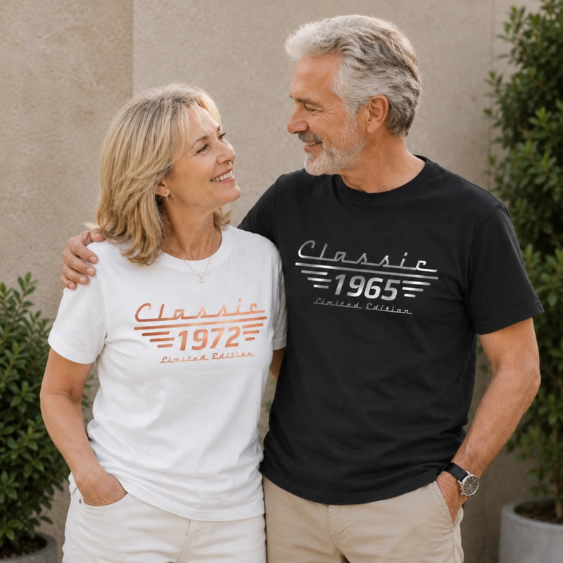 Custom T-shirt, Hoodie - Personalized Father's Day Birthday Gifts For Dad, Grandpa, Family, Yourself - Just A Little Iconic
